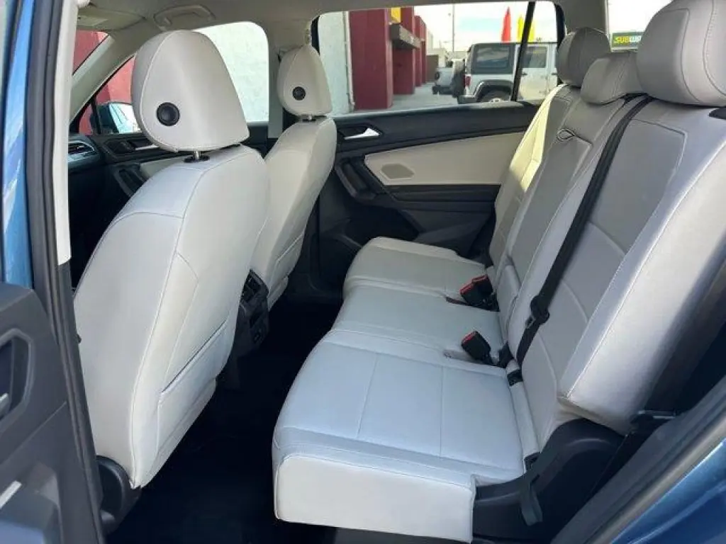Volkswagen Tiguan 2019 SE 4dr SUV
