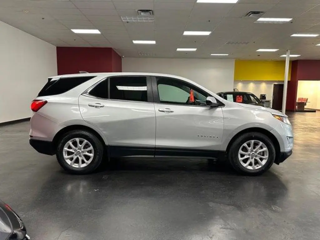 Chevrolet Equinox 2021 LT 4dr SUV w/1LT