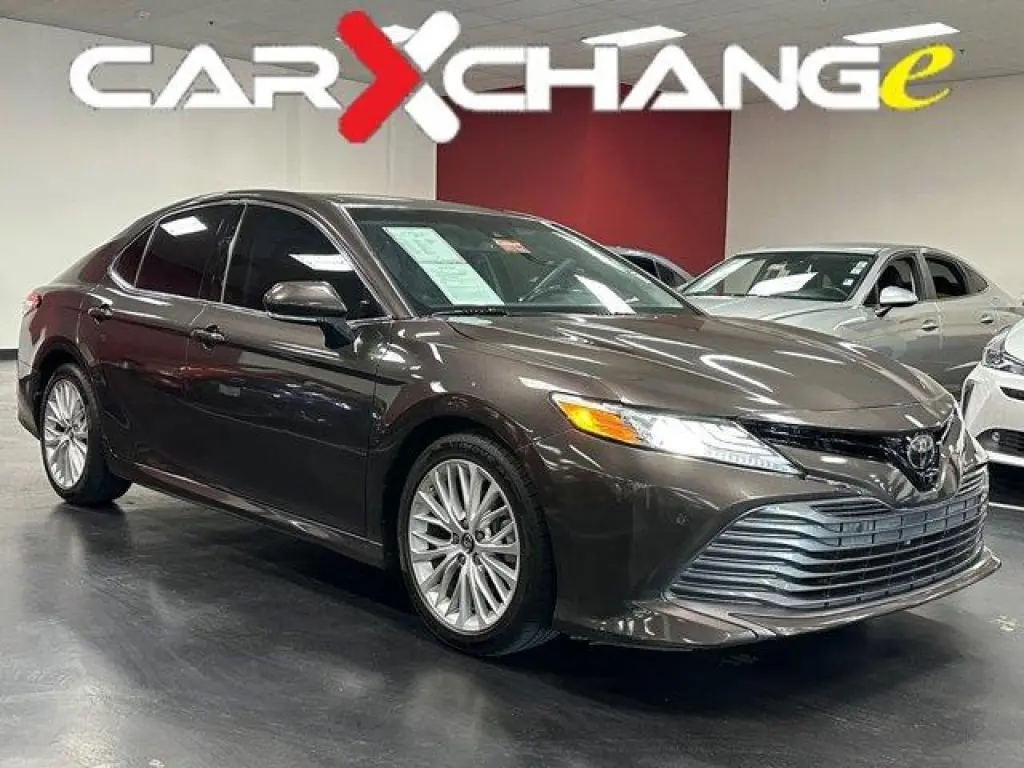 Toyota Camry 2018 LE 4dr Sedan