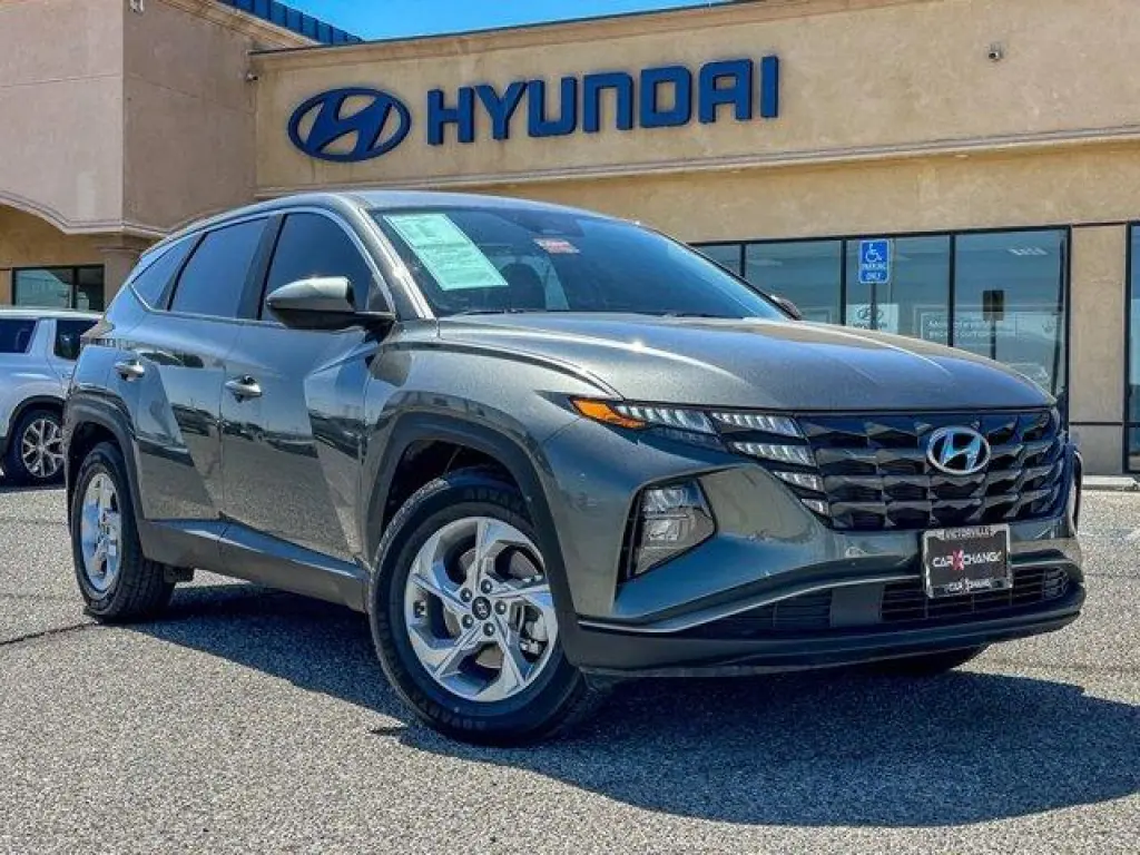 Hyundai TUCSON 2023 SE 4dr SUV
