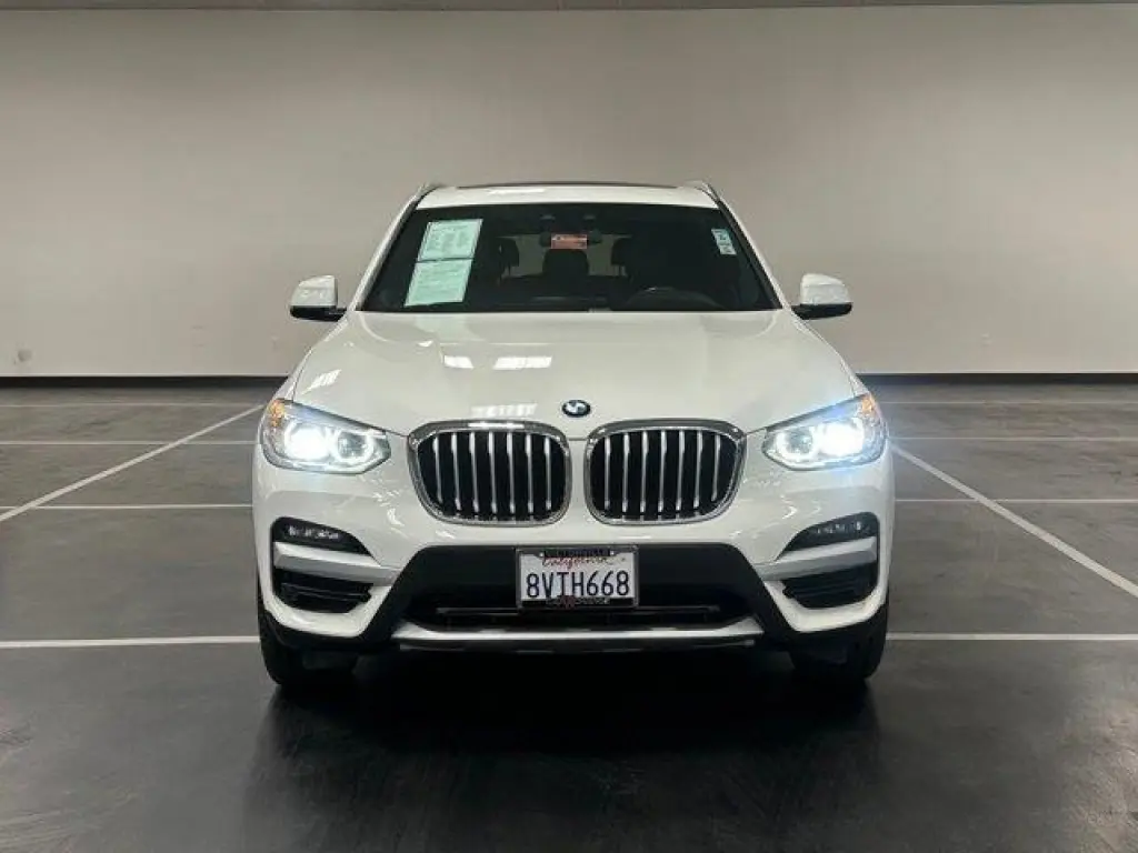 BMW X3 2020 sDrive30i 4dr Sports Activity Vehicle