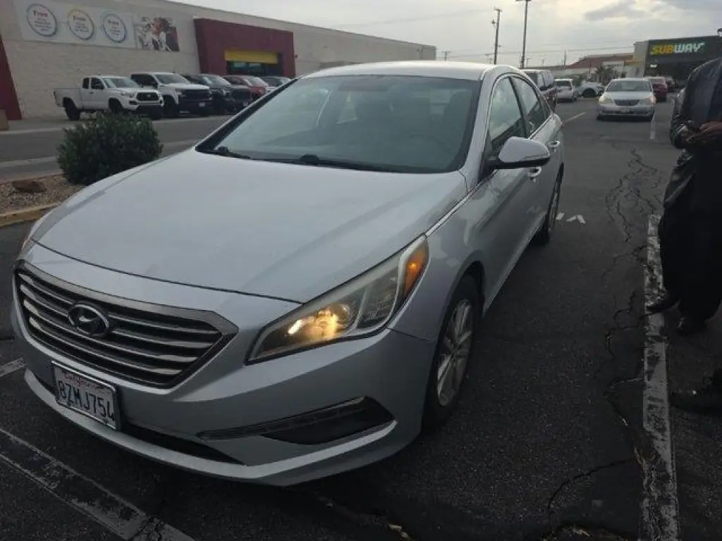 Hyundai SONATA 2015 Eco 4dr Sedan