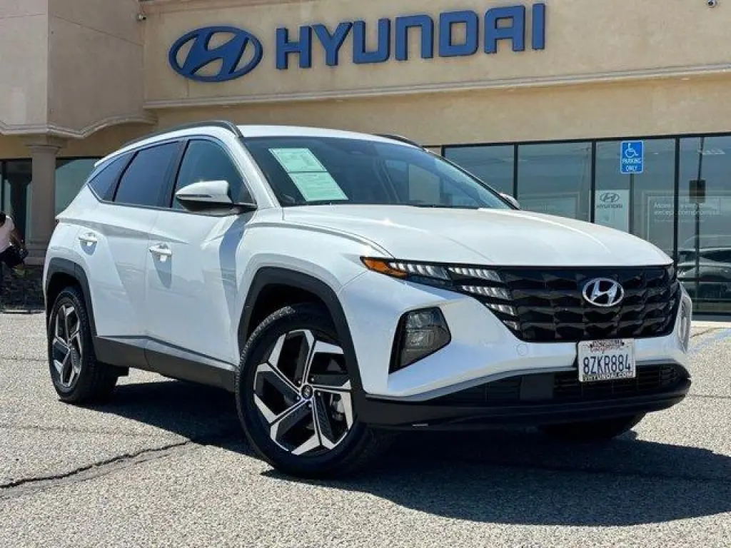 Hyundai TUCSON Plug-in Hybrid 2022 AWD SEL 4dr SUV
