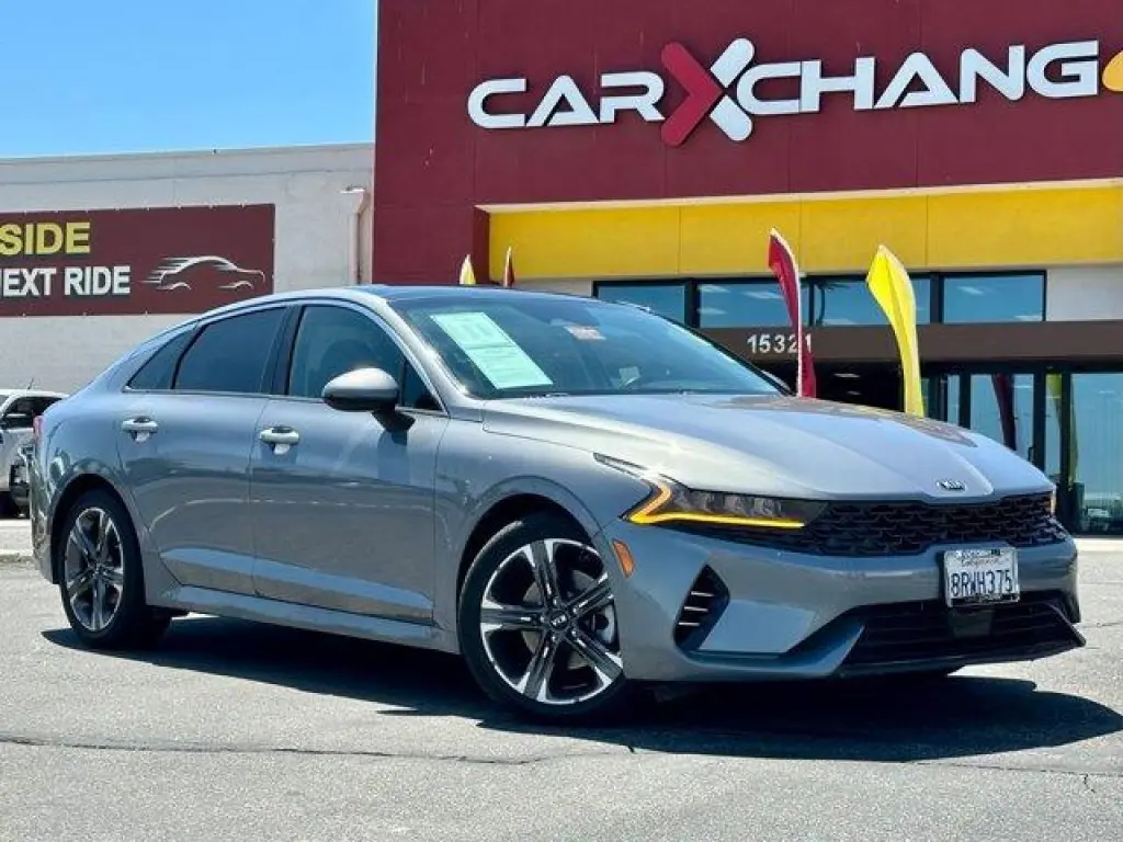 Kia K5 2021 EX 4dr Sedan