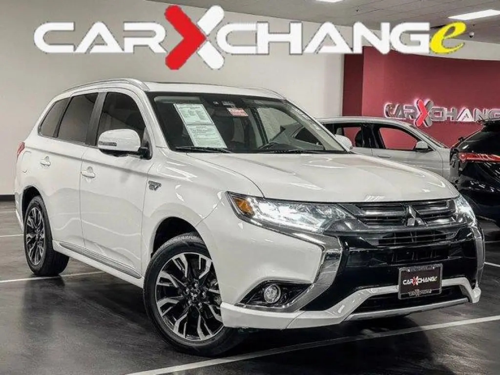 Mitsubishi Outlander PHEV 2018 AWD SEL 4dr SUV