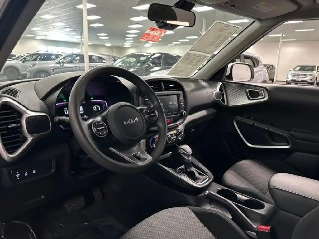 Kia Soul 2024 LX 4dr Crossover