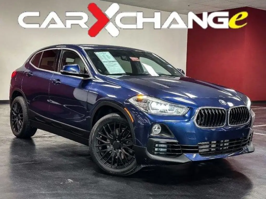 BMW X2 2018 AWD xDrive28i 4dr SUV