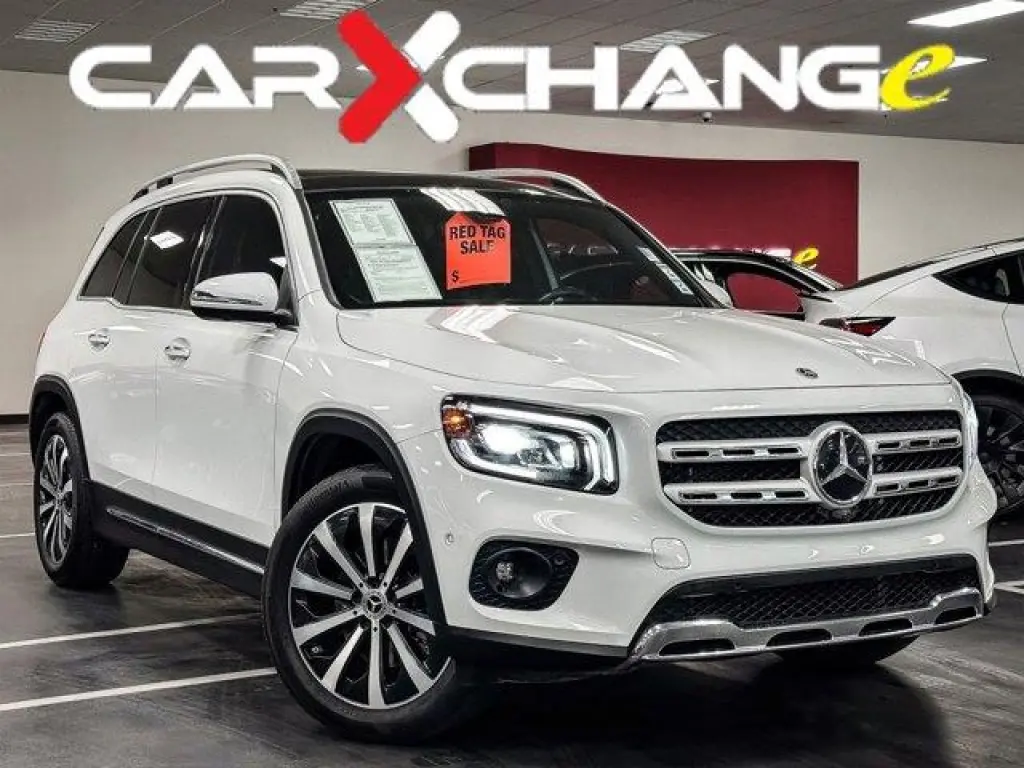 Mercedes-Benz GLB 2022 GLB 250 4dr SUV