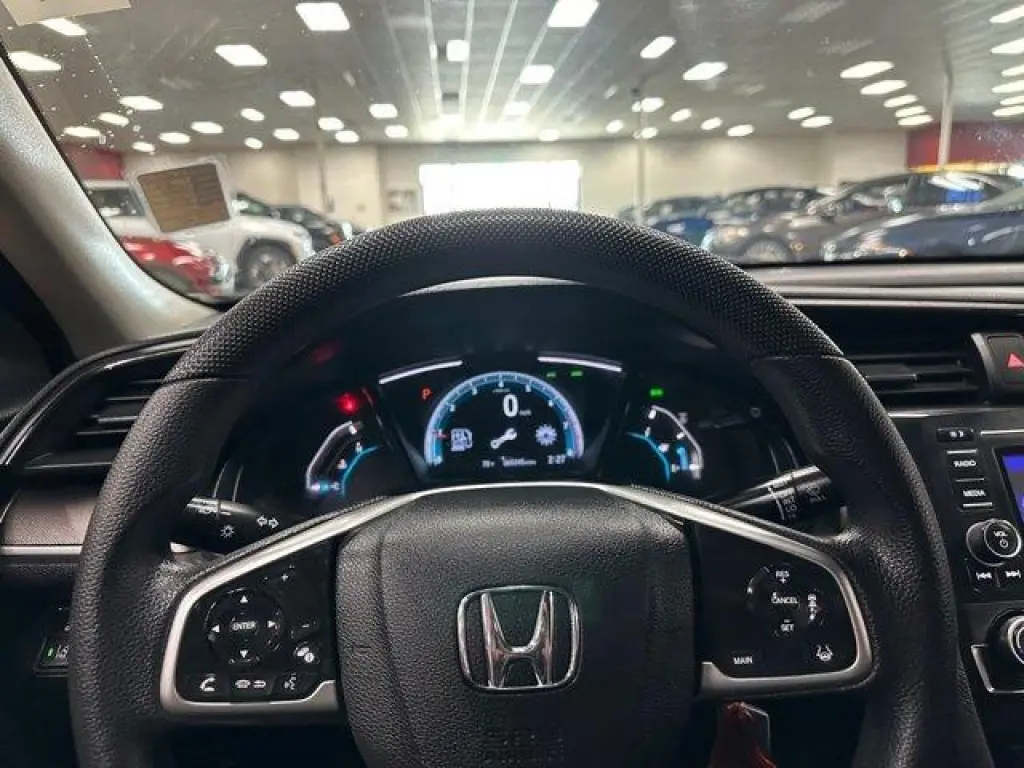 Honda Civic 2019 LX 4dr Sedan CVT