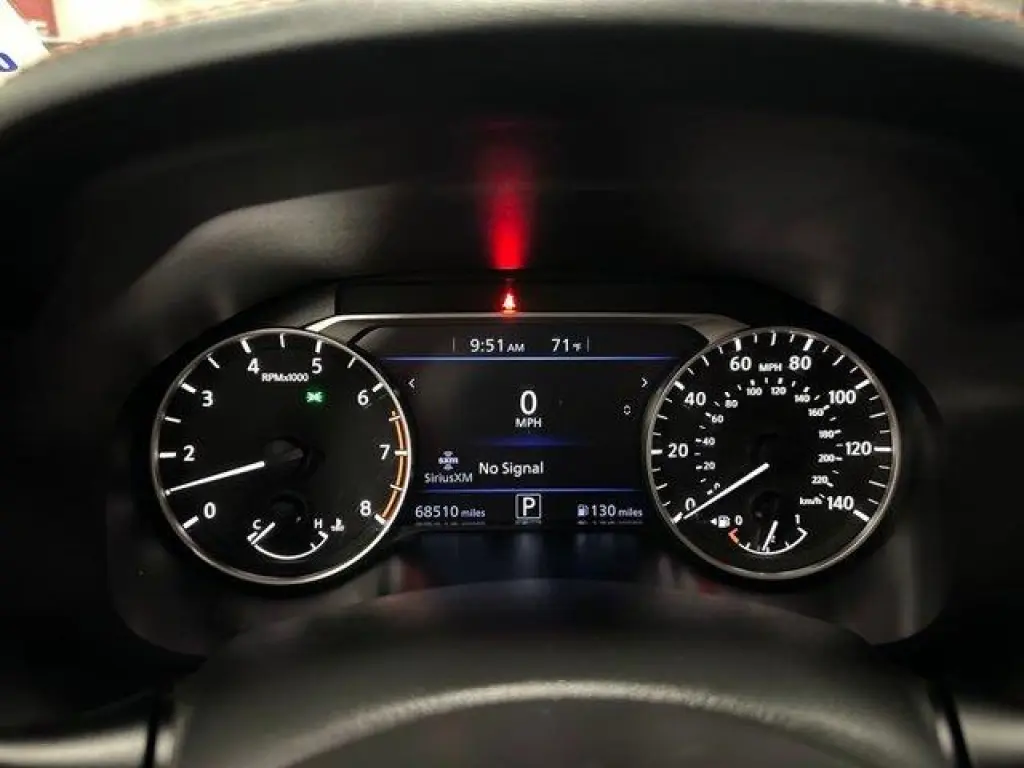 Nissan Altima 2022 2.5 SR 4dr Sedan