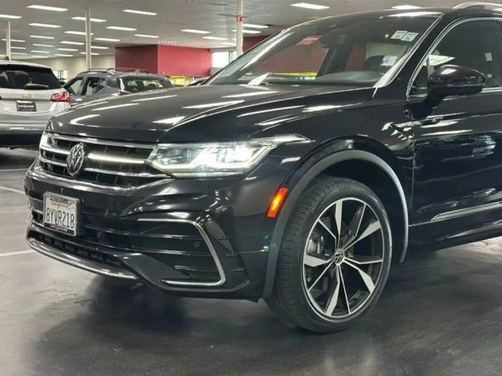 Volkswagen Tiguan 2022 AWD SEL R-Line 4Motion 4dr SUV