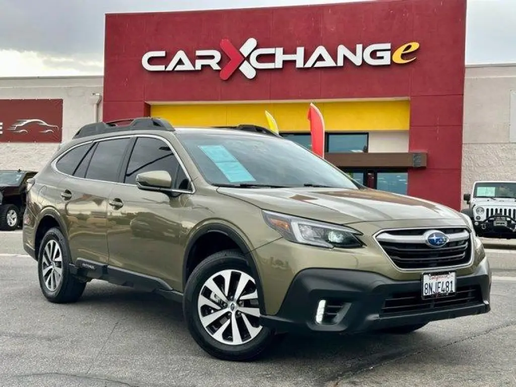 Subaru Outback 2020 AWD Premium 4dr Crossover