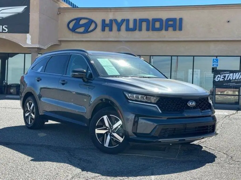 Kia Sorento 2021 S 4dr SUV