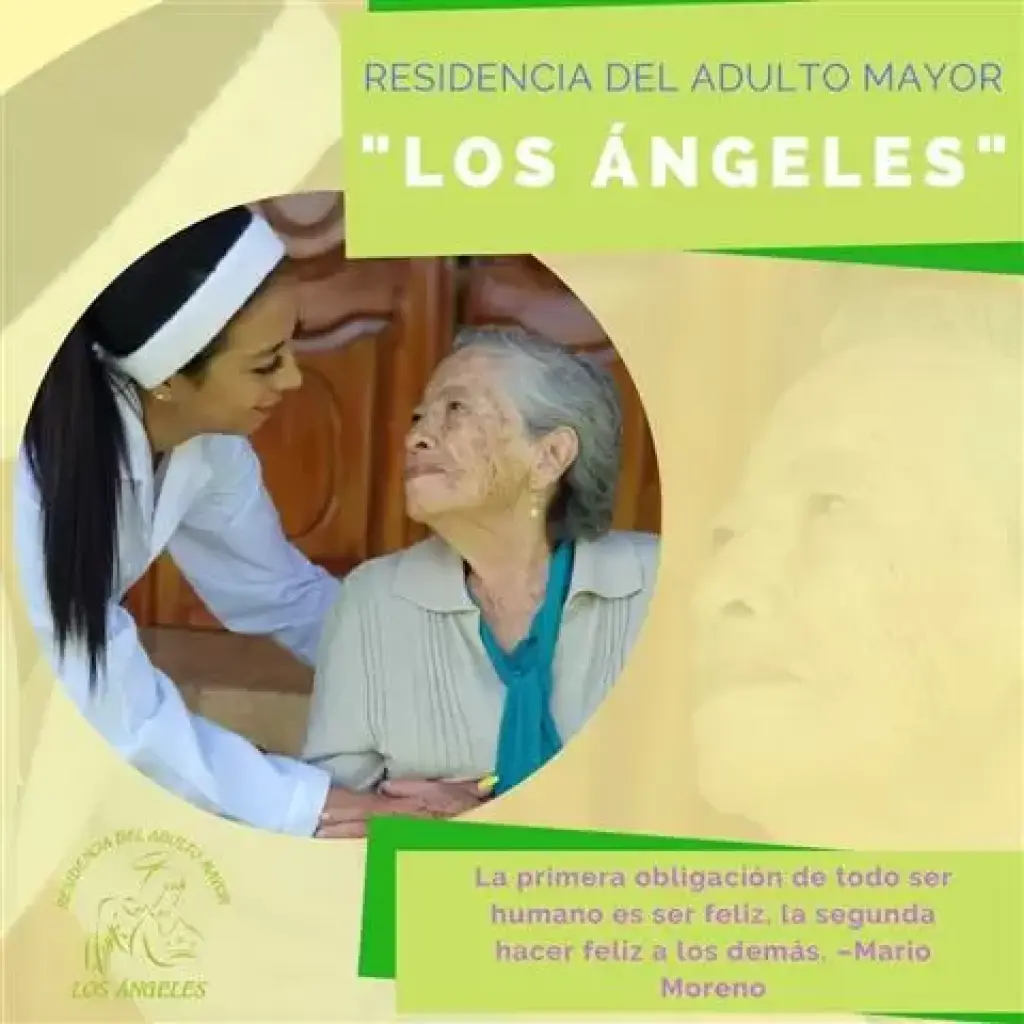 RESIDENCIA DEL ADULTO MAYOR