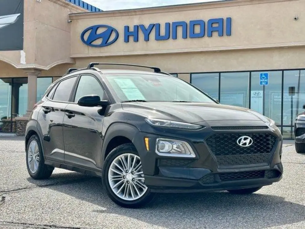 Hyundai KONA 2020 SEL 4dr Crossover