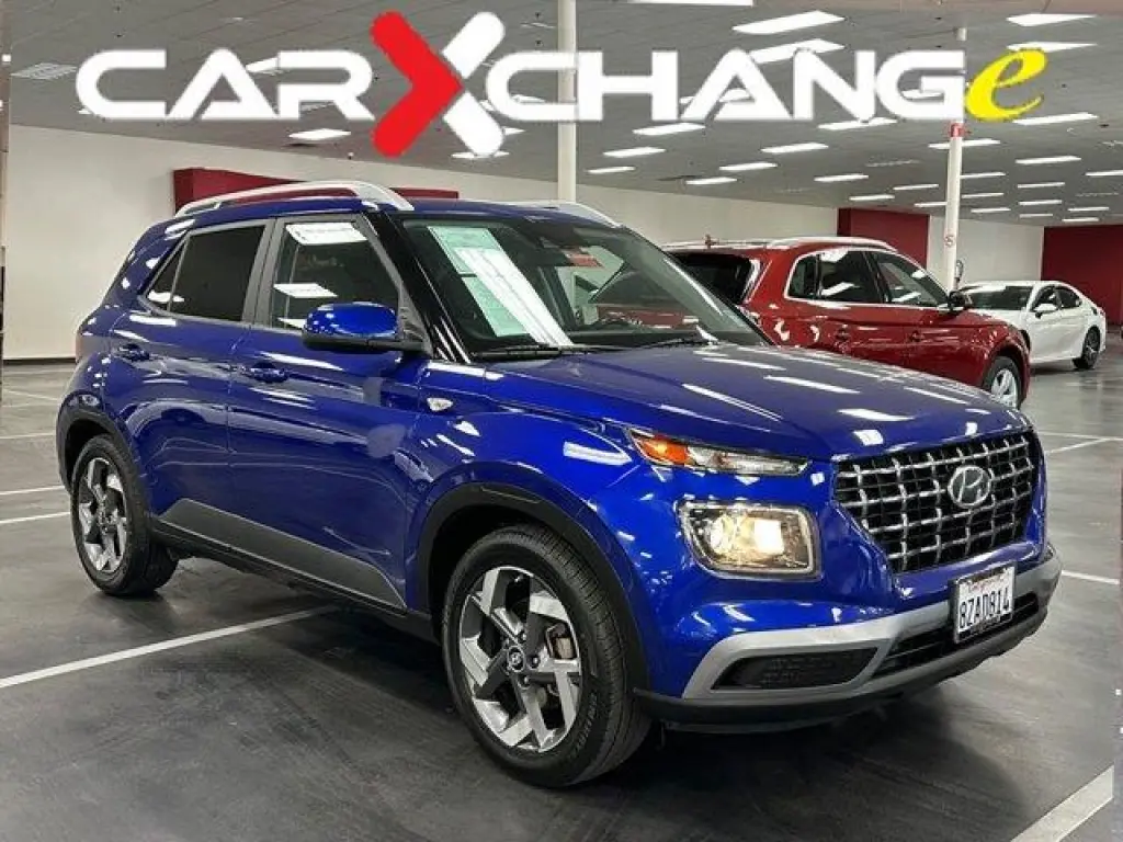 Hyundai VENUE 2022 SEL 4dr Crossover