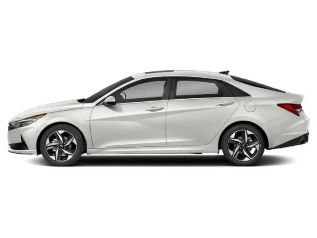Hyundai ELANTRA 2023 Limited 4dr Sedan