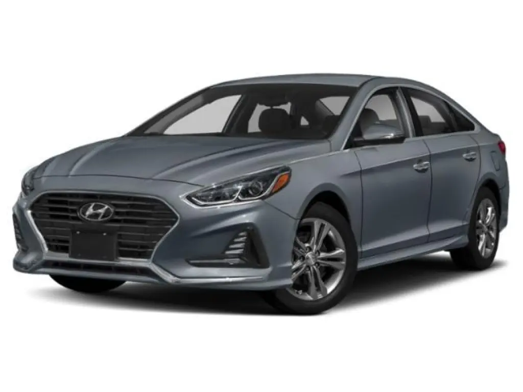 Hyundai SONATA 2018 SE 4dr Sedan