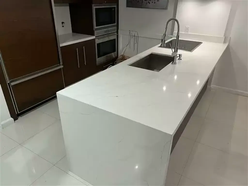 Counter tops de cocina granite