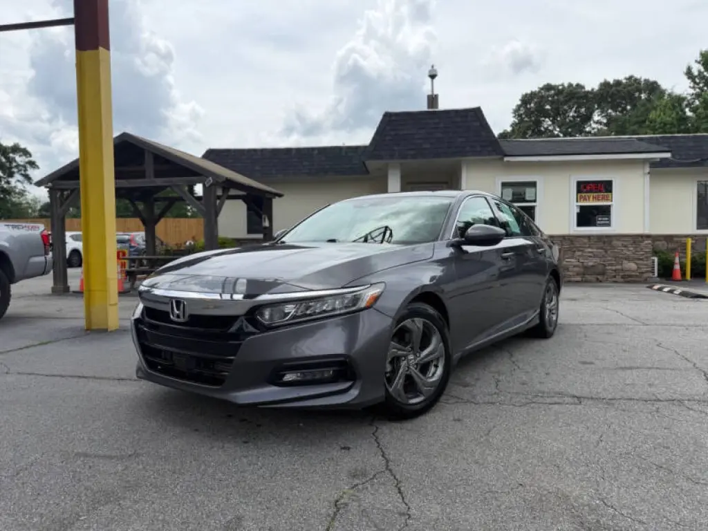 2018 Honda Accord EX-L