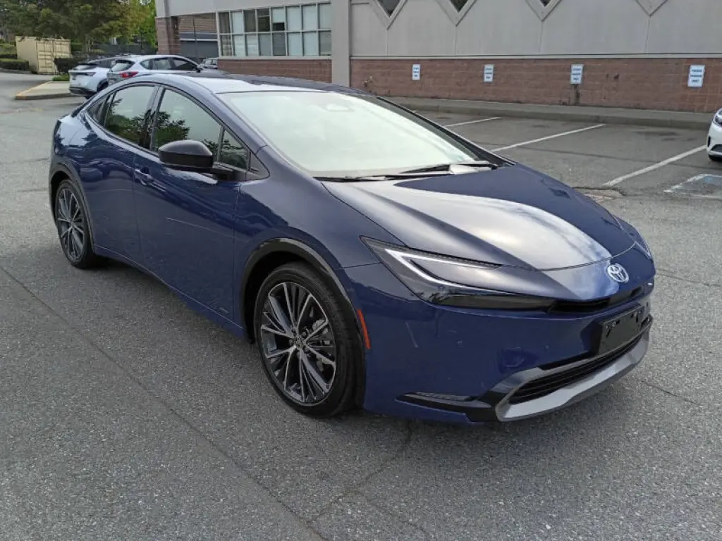 2026 Toyota Prius XLE