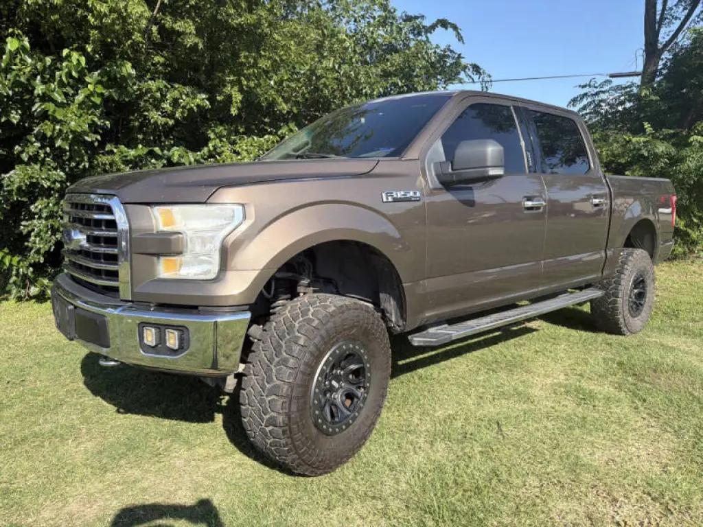 2015 Ford F-150