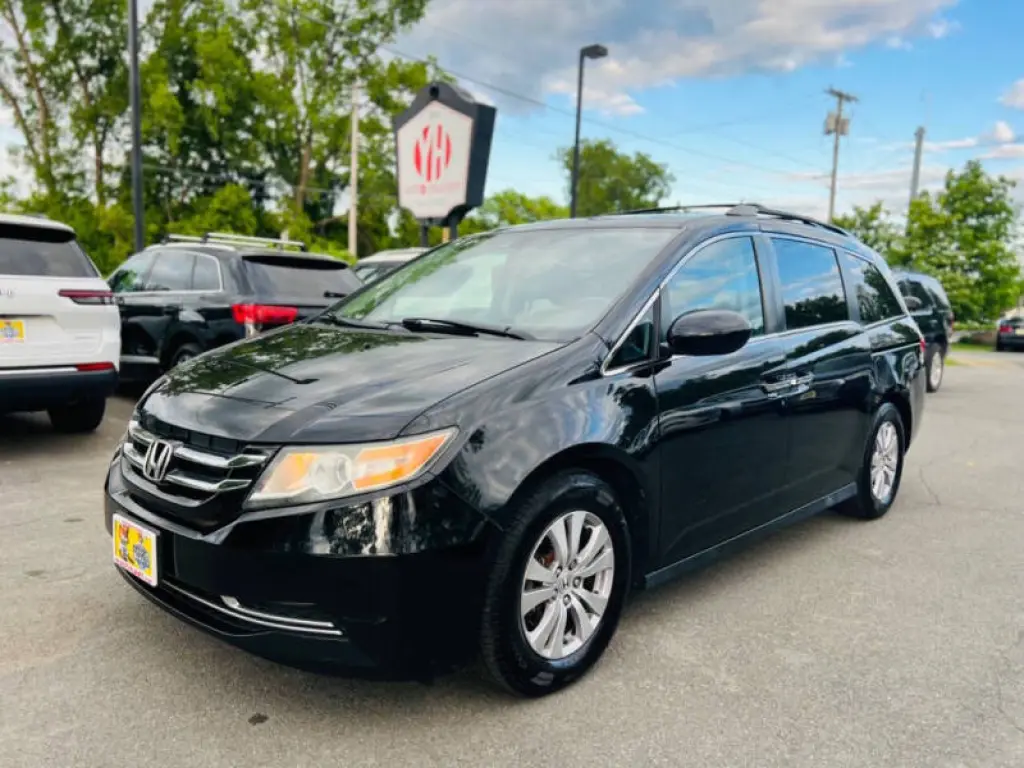 2016 Honda Odyssey EX-L