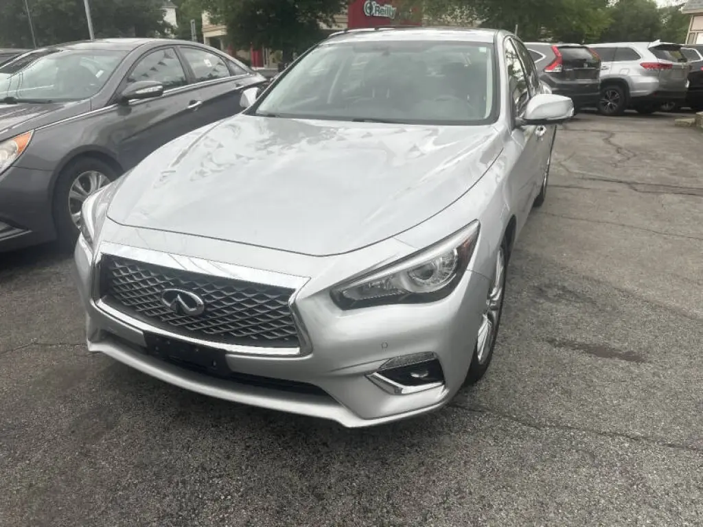 2019 Infiniti Q50 3.0T Sport
