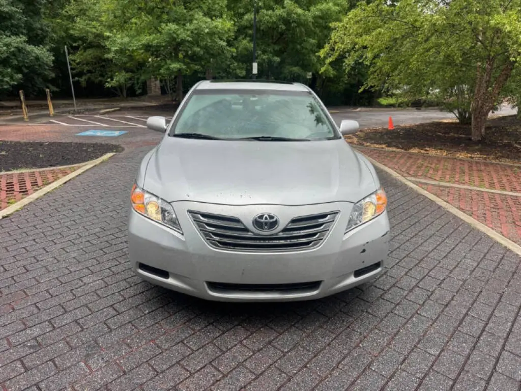 2009 Toyota Camry Hybrid