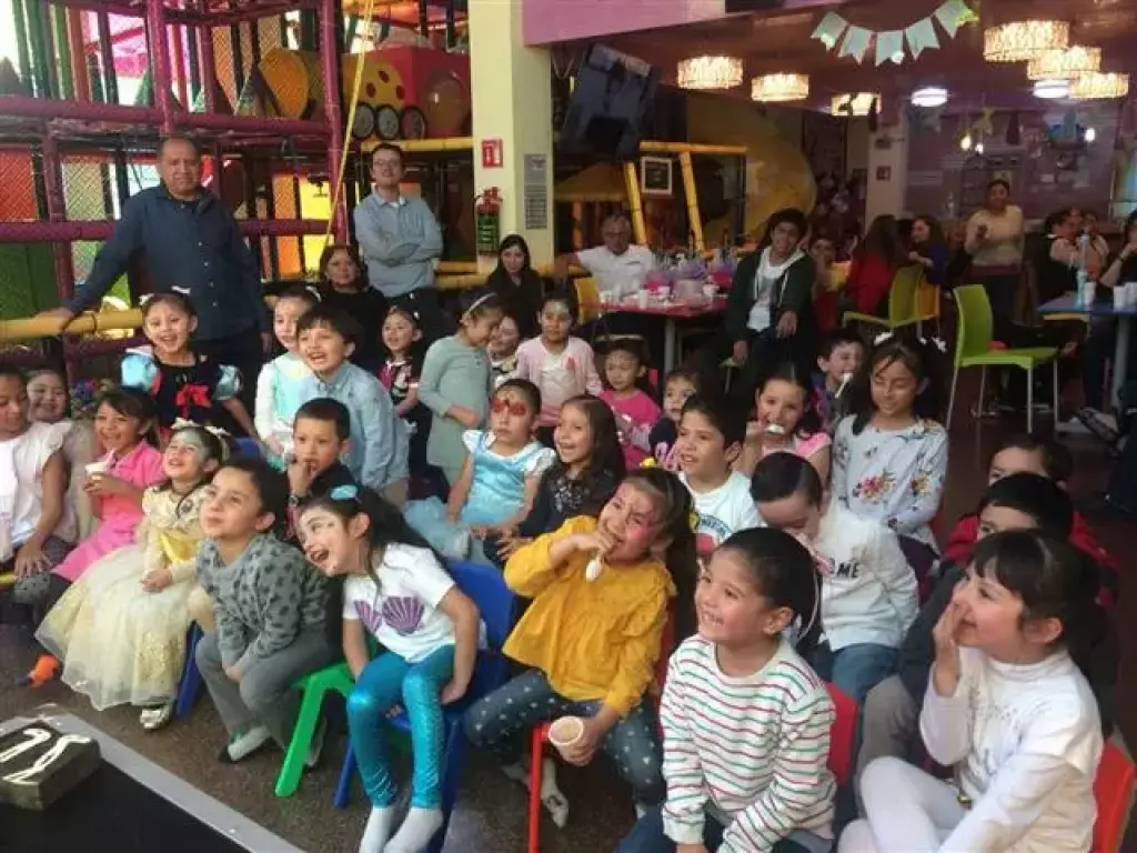 La Mejor Fiesta Infantil