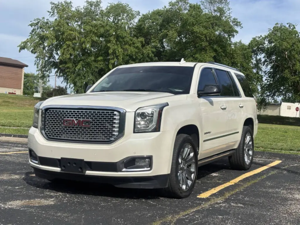 2015 GMC Yukon Denali