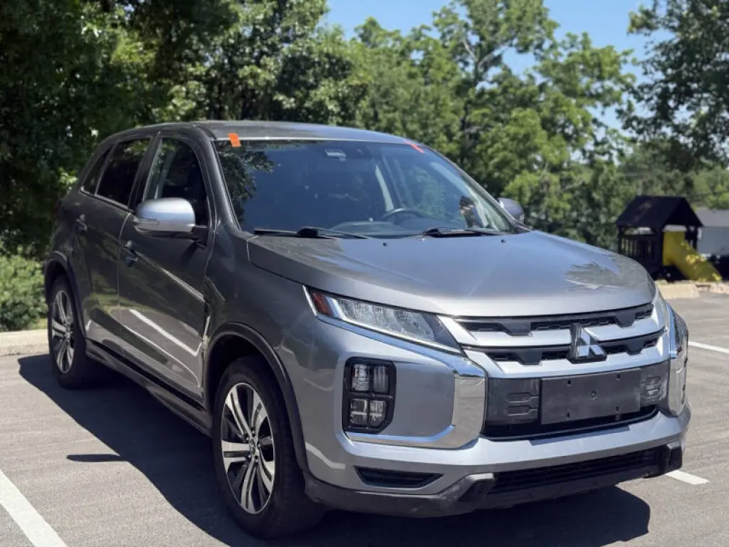 2021 Mitsubishi Outlander Sport SE