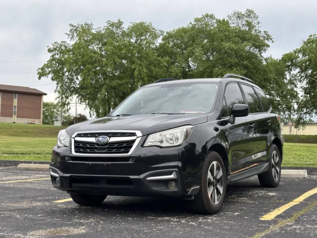 2018 Subaru Forester 2.5i Premium
