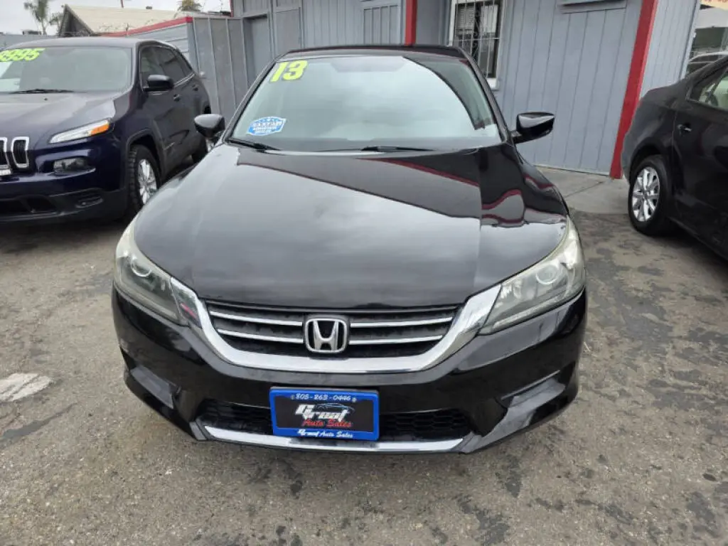 2013 Honda Accord LX