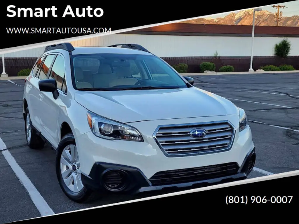 2017 Subaru Outback 2.5i