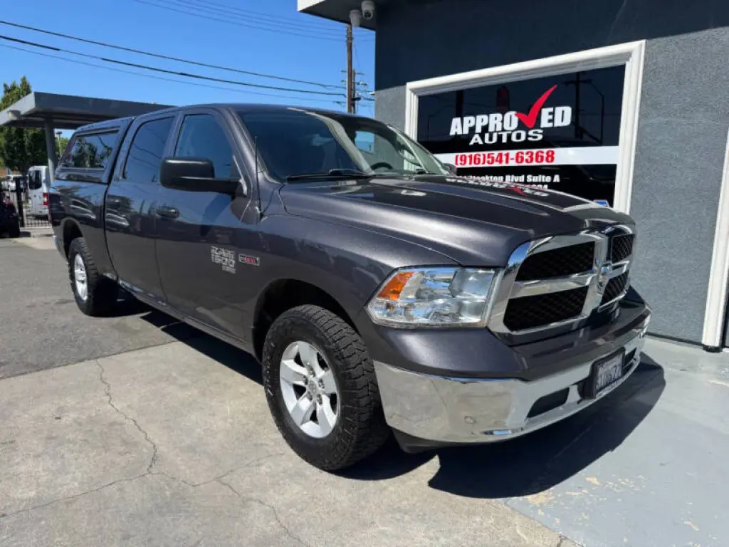 2019 RAM 1500 Classic Tradesman
