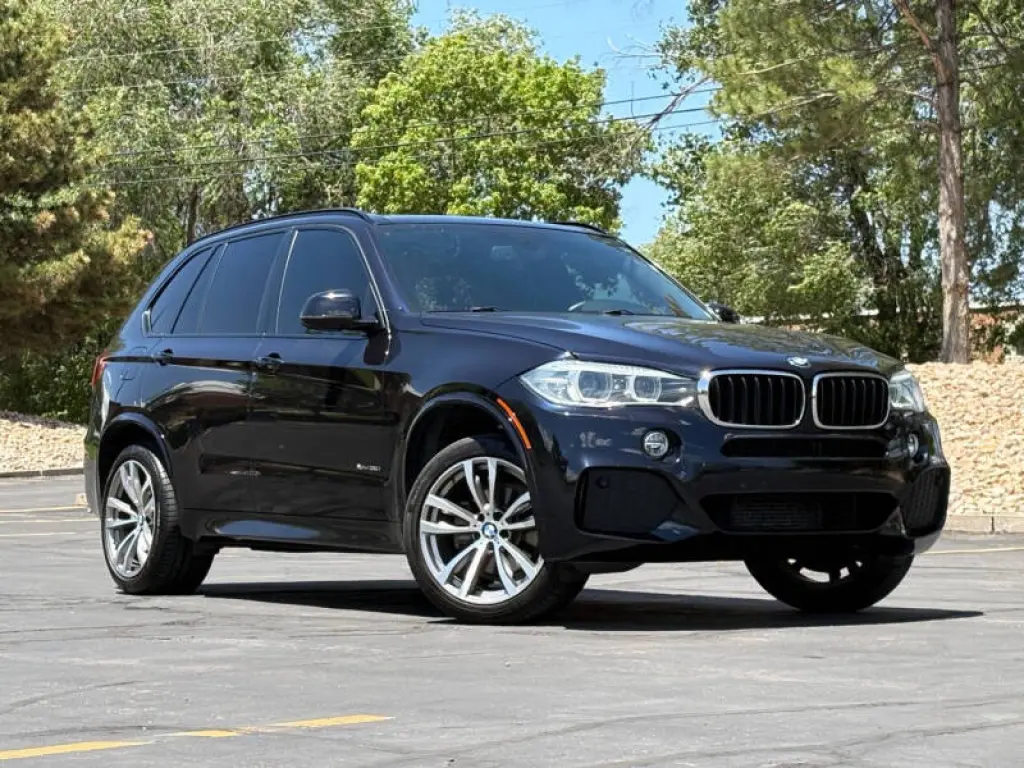 2015 BMW X5 xDrive35i