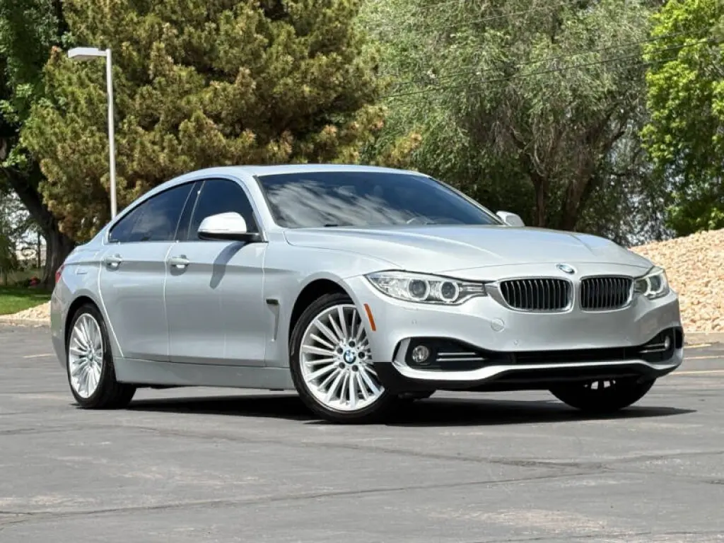 2016 BMW 4 Series 428i Gran Coupe