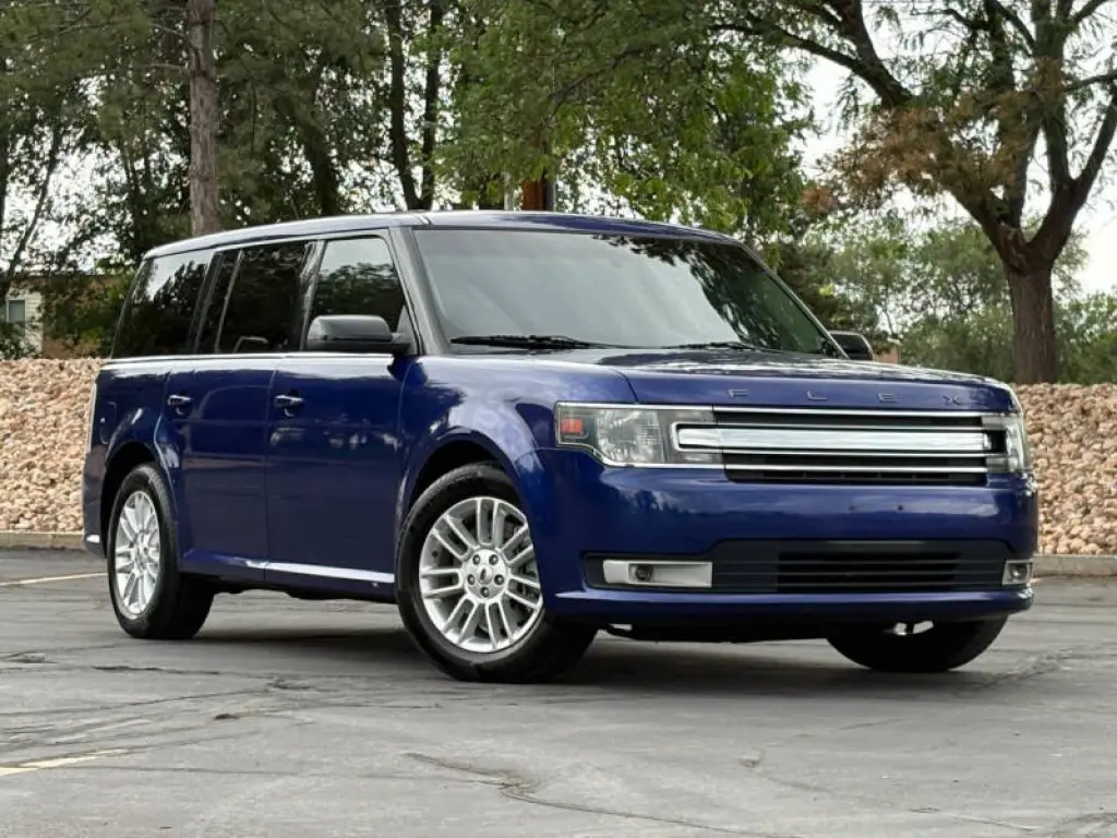 2014 Ford Flex SEL