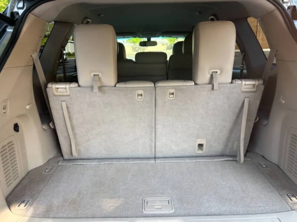 2015 Nissan Pathfinder SL