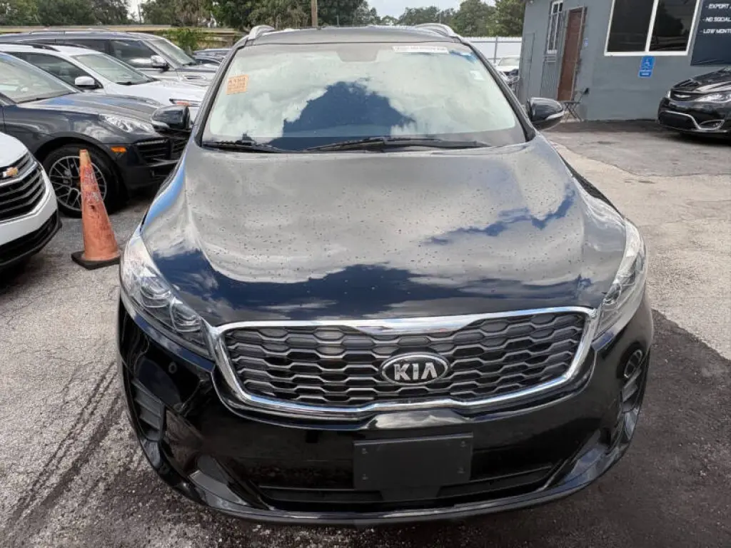 2020 Kia Sorento LX