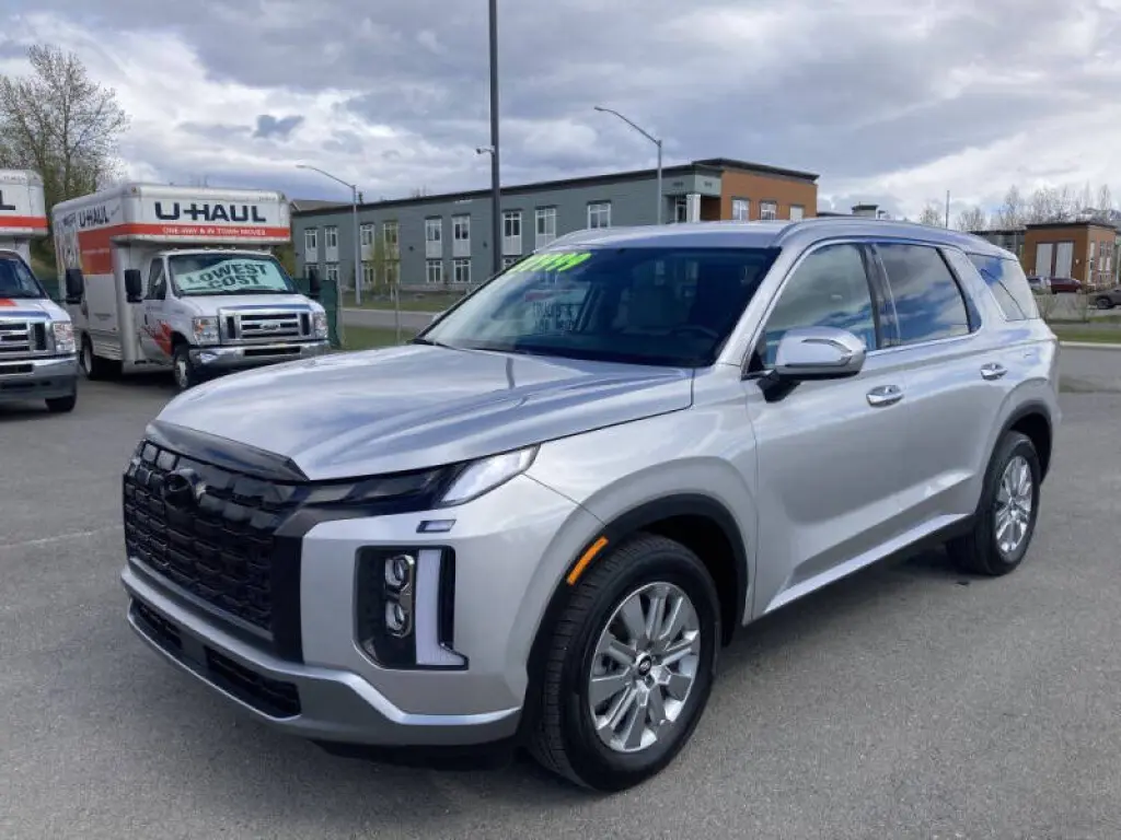 2025 Hyundai Palisade SEL