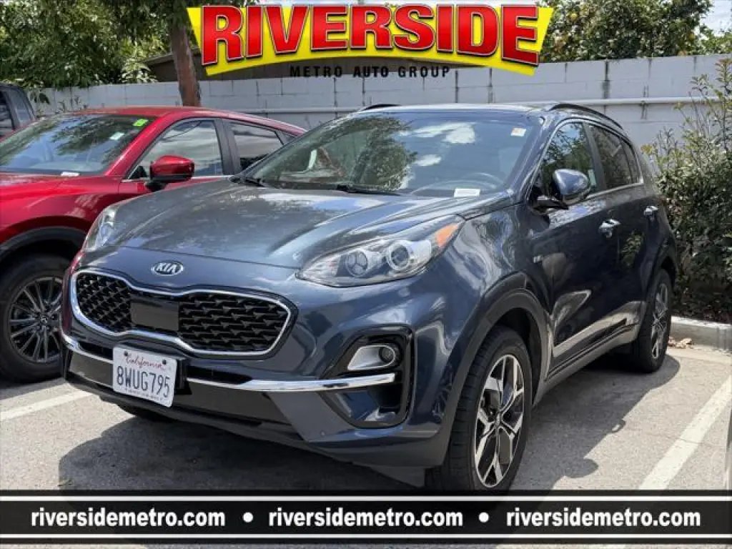 Kia Sportage 2021 AWD EX 4dr SUV