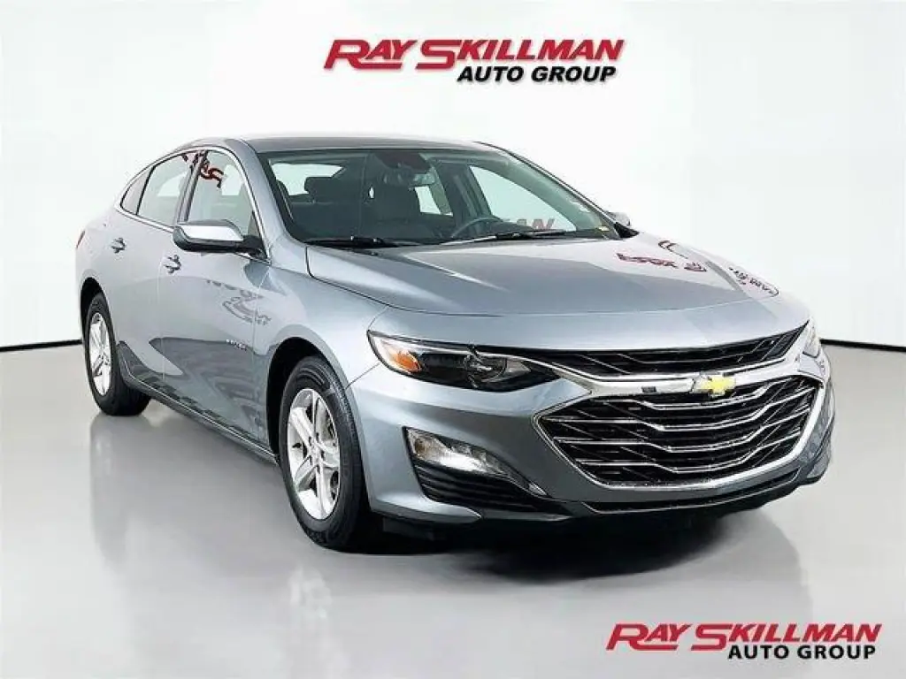 Chevrolet Malibu 2024 LT 4dr Sedan w/1LT