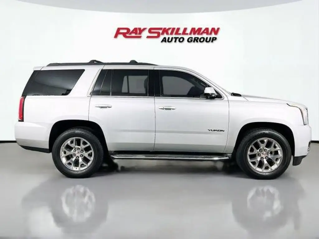 GMC Yukon 2015 4x4 SLT 4dr SUV