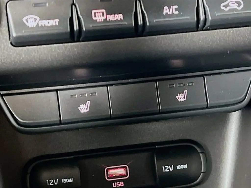 Kia Sportage 2020 AWD S 4dr SUV