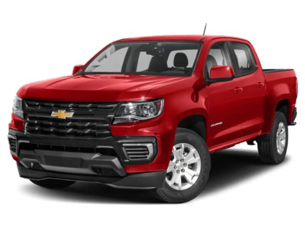 Chevrolet Colorado 2022 4x2 LT 4dr Crew Cab 5 ft. SB