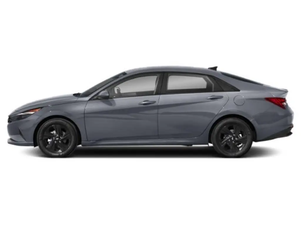 Hyundai ELANTRA Hybrid 2023 Blue 4dr Sedan
