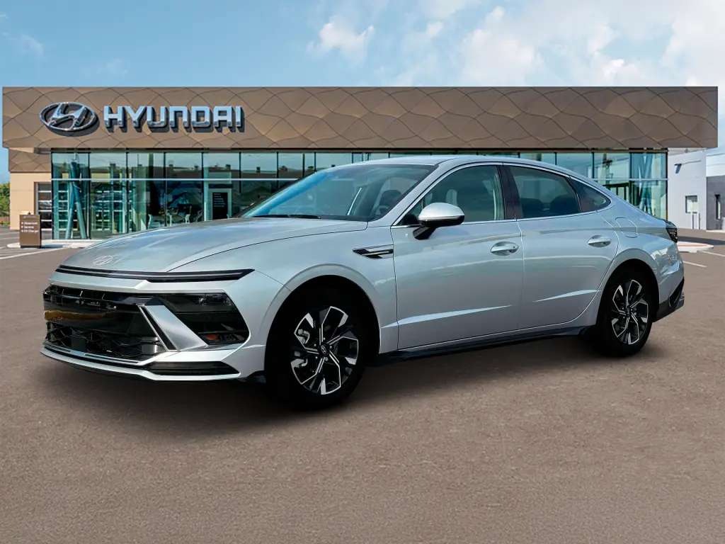 Hyundai SONATA 2025 SEL 4dr Sedan