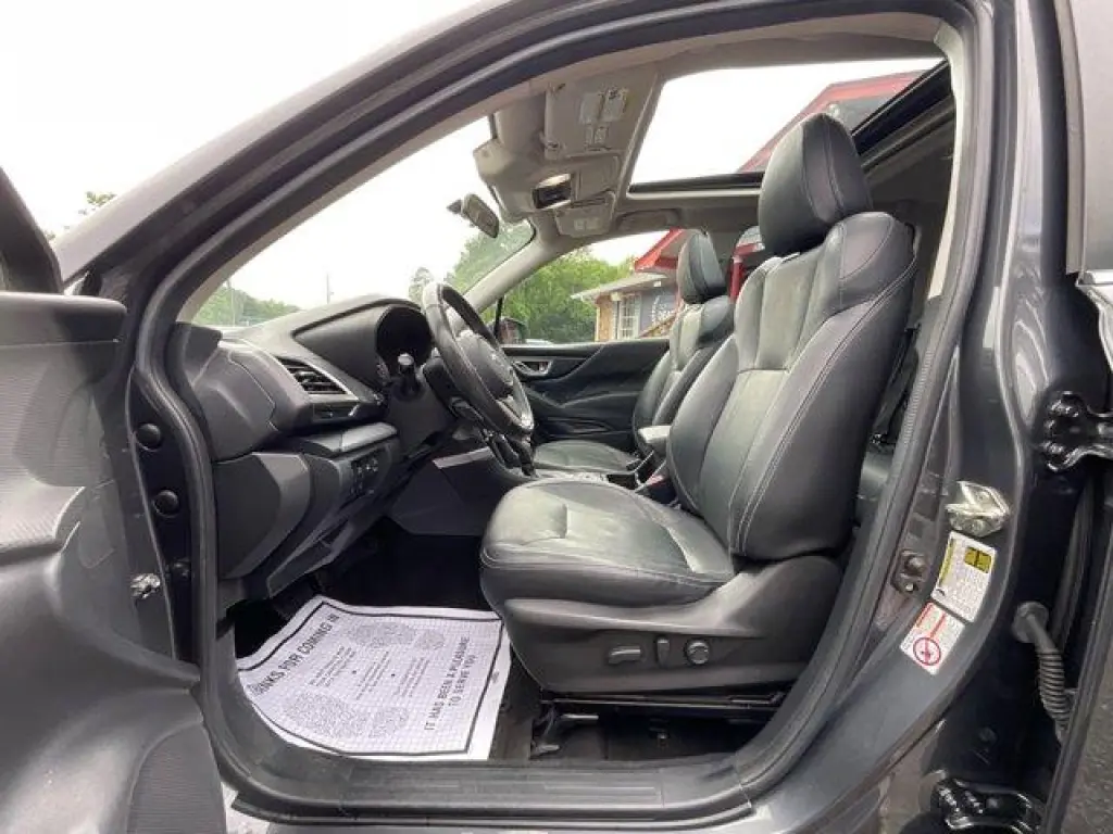 Subaru Forester 2020 AWD Limited 4dr Crossover